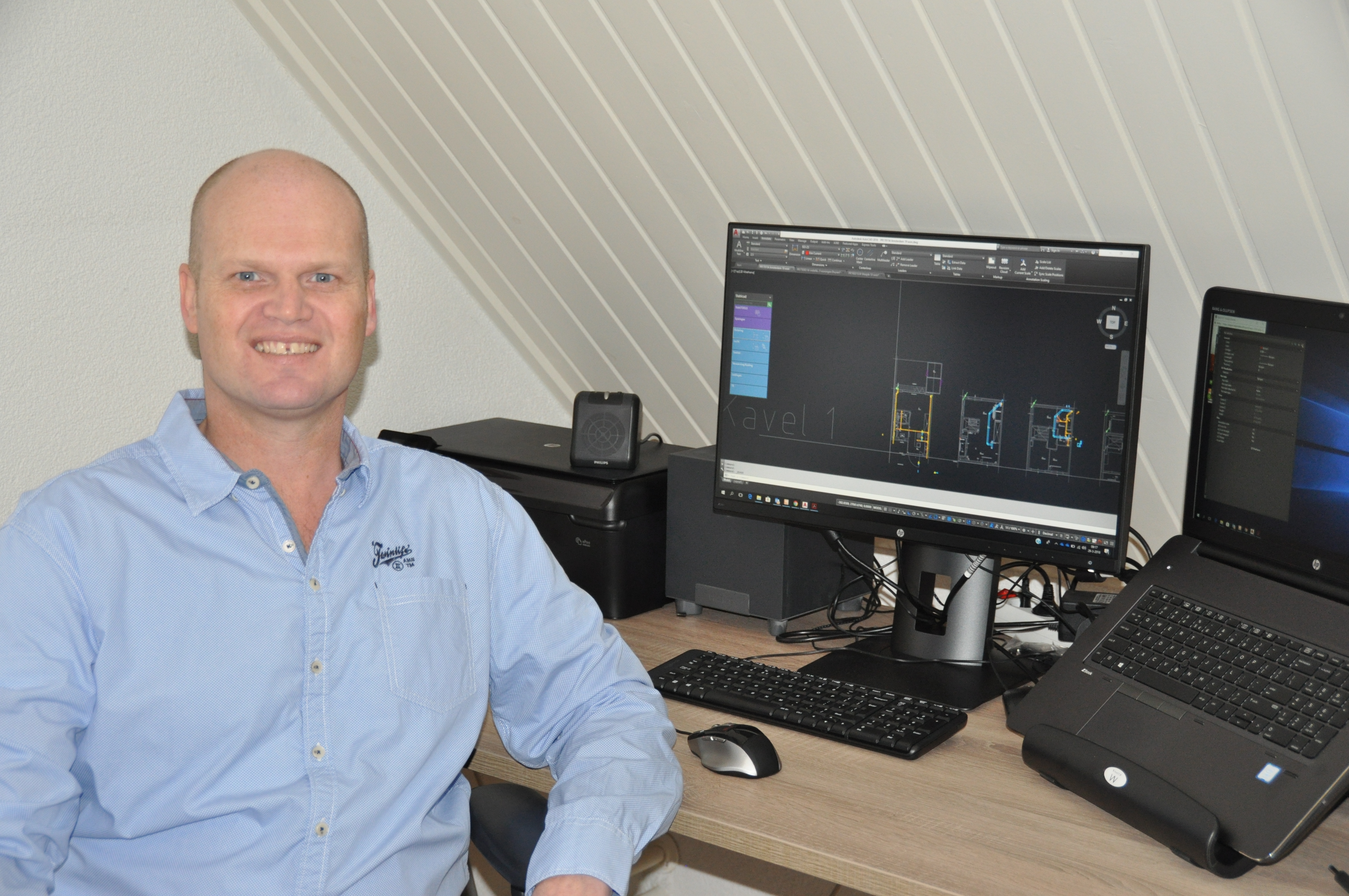 Jurgen de Groen
Mede-eigenaar JD`s Engineering